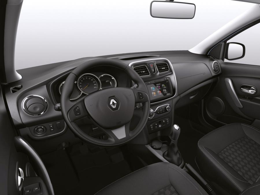  Renault Logan 2014 года  (RU) (фото 2 из 12)